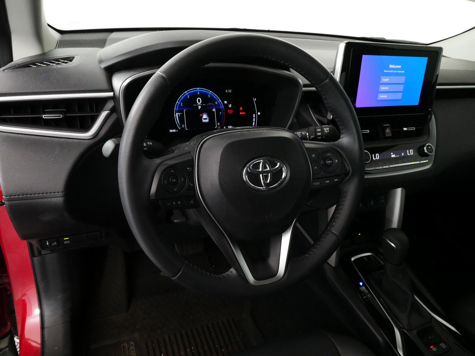 2024 Toyota Corolla Cross XLE AWD *1-OWNER*