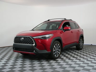 2024 Toyota Corolla Cross XLE AWD *1-OWNER*