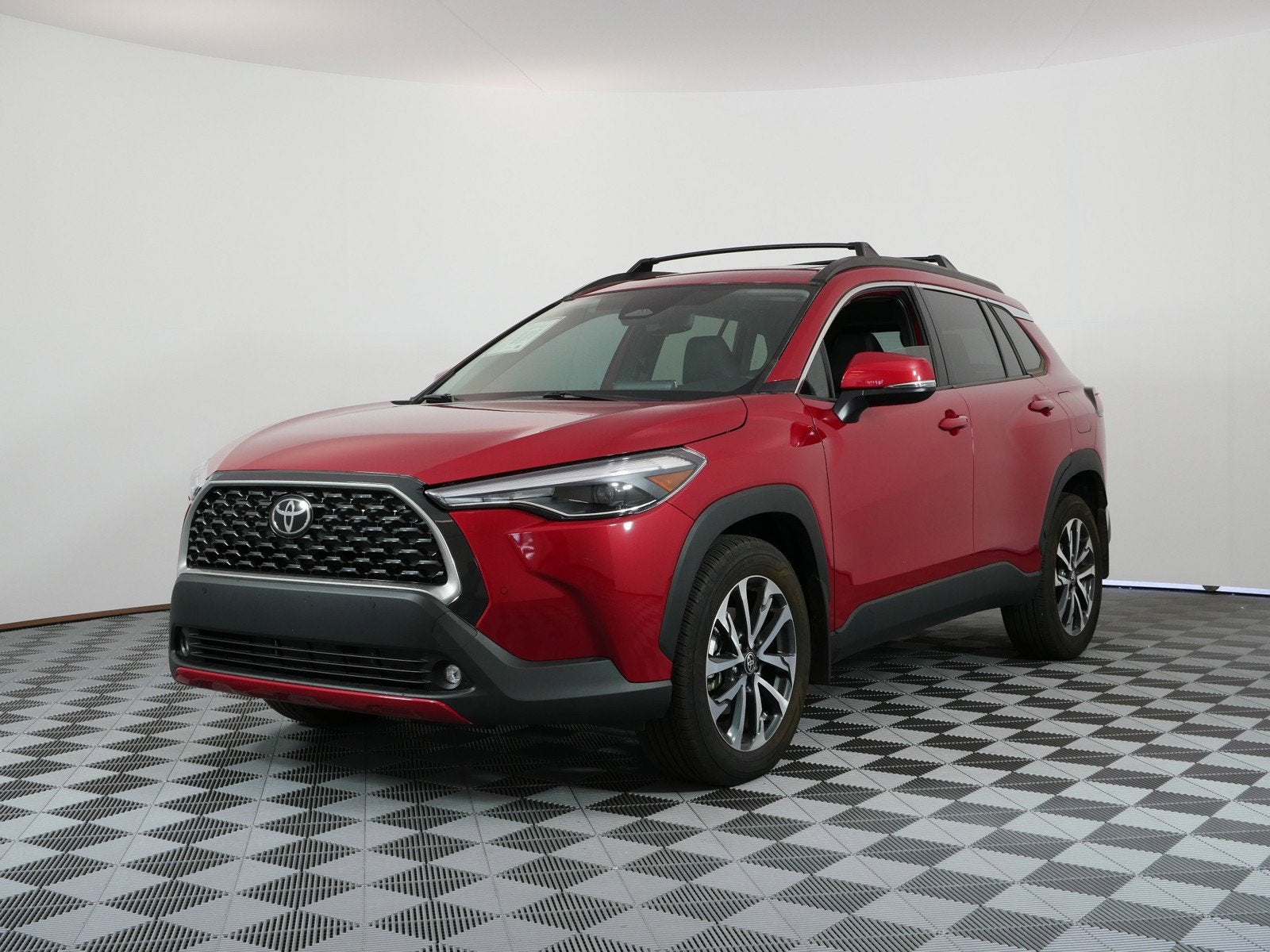 2024 Toyota Corolla Cross XLE AWD *1-OWNER*