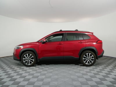 2024 Toyota Corolla Cross XLE AWD *1-OWNER*