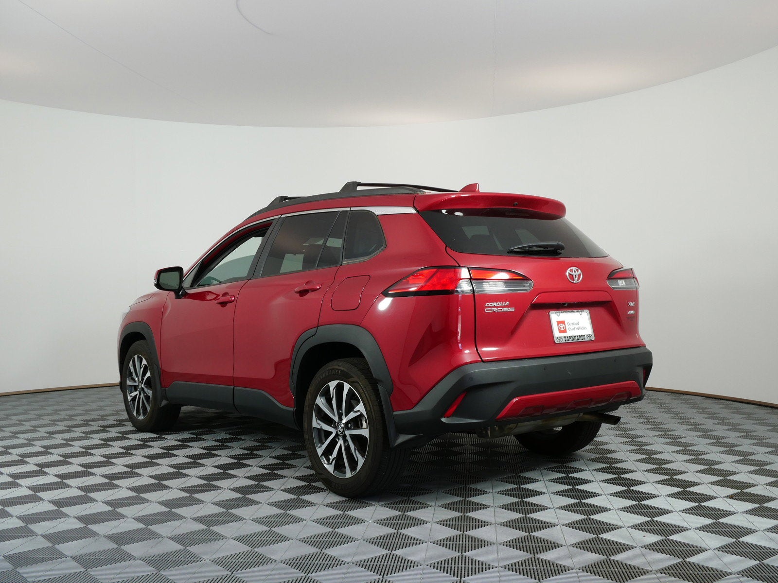 2024 Toyota Corolla Cross XLE AWD *1-OWNER*