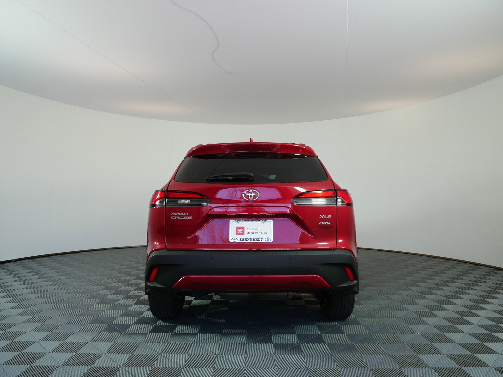 2024 Toyota Corolla Cross XLE AWD *1-OWNER*