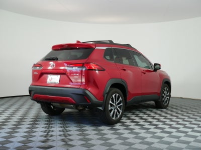 2024 Toyota Corolla Cross XLE AWD *1-OWNER*