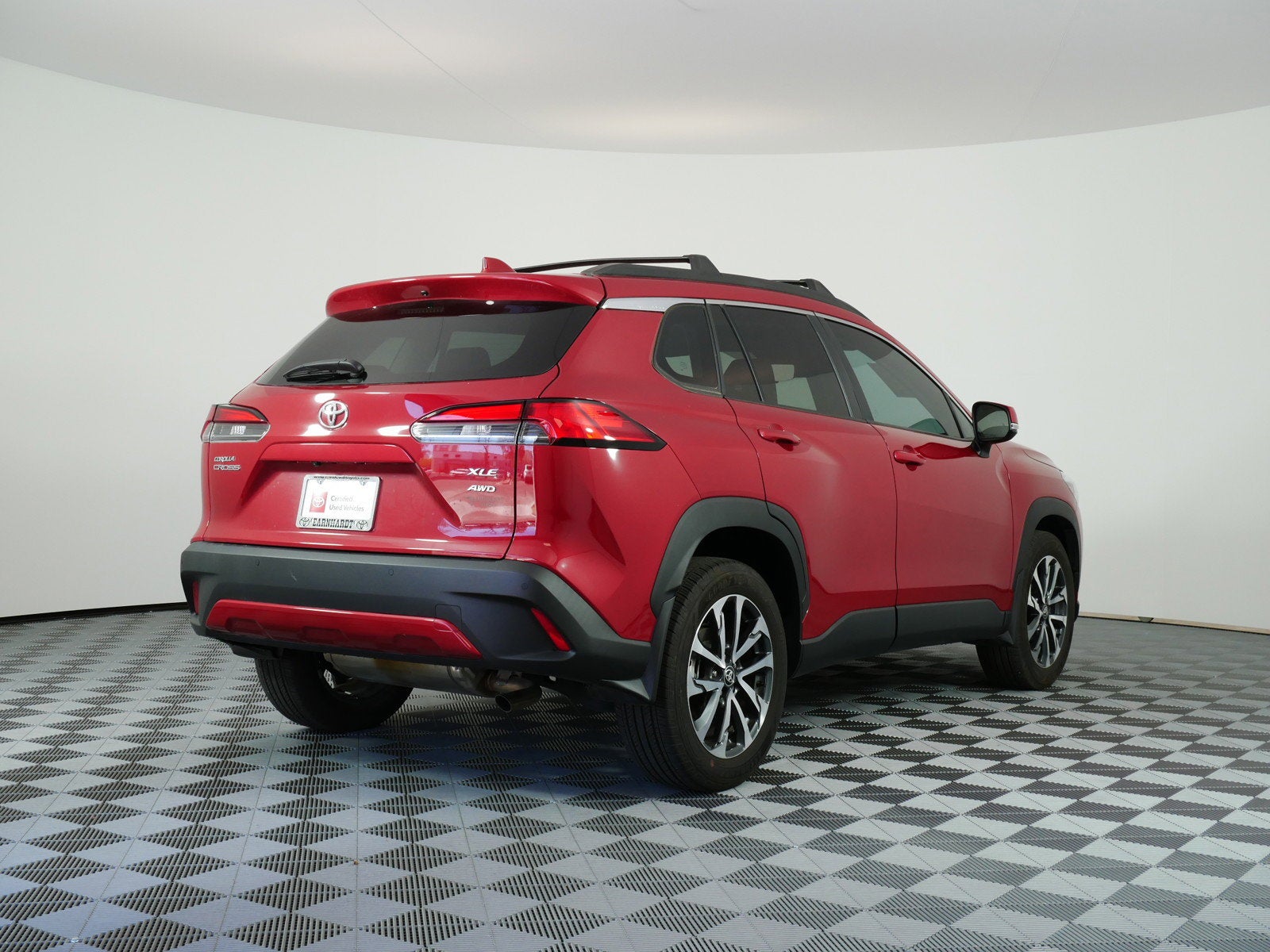 2024 Toyota Corolla Cross XLE AWD *1-OWNER*
