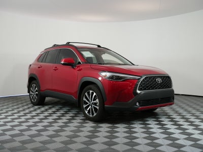2024 Toyota Corolla Cross XLE AWD *1-OWNER*