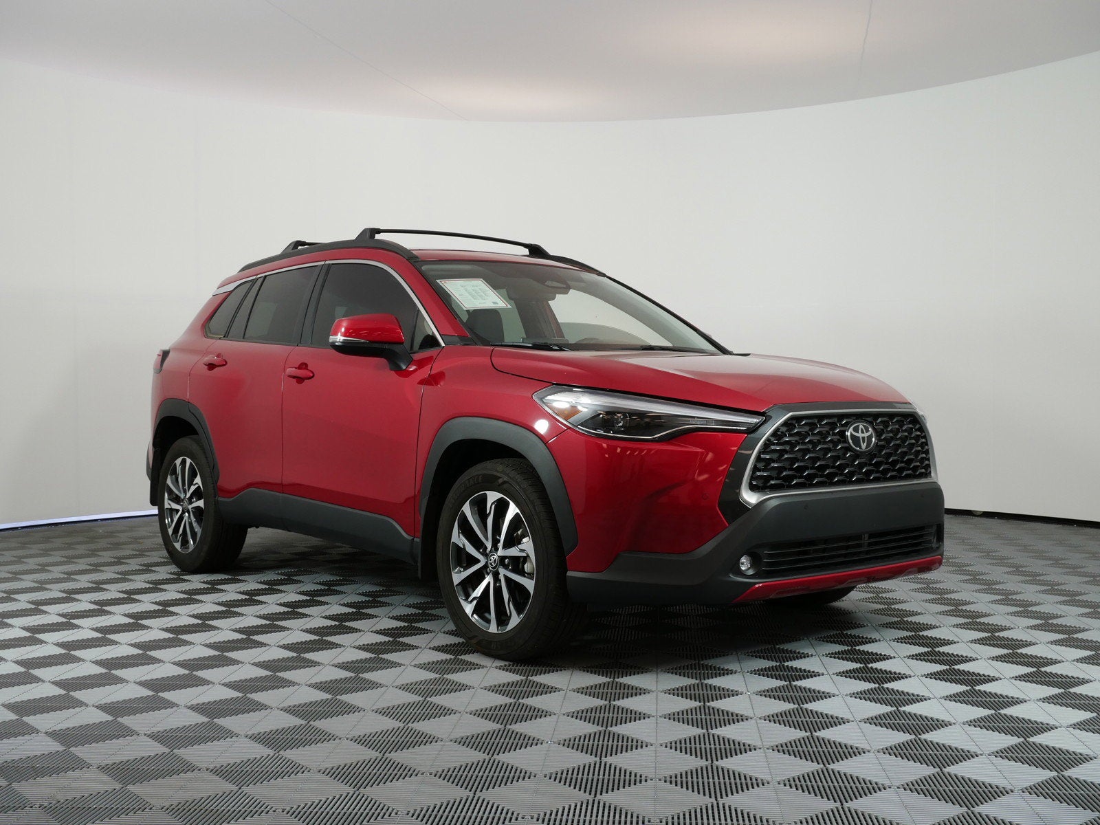 2024 Toyota Corolla Cross XLE AWD *1-OWNER*