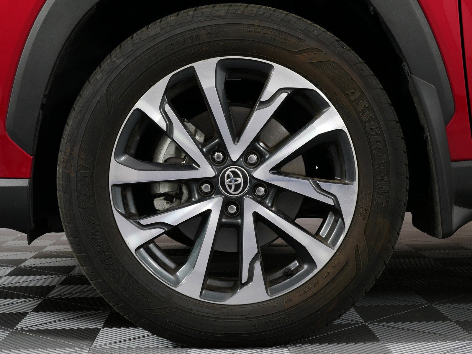 2024 Toyota Corolla Cross XLE AWD *1-OWNER*