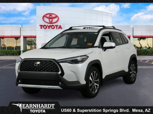 2024 Toyota Corolla Cross XLE AWD *1-OWNER*
