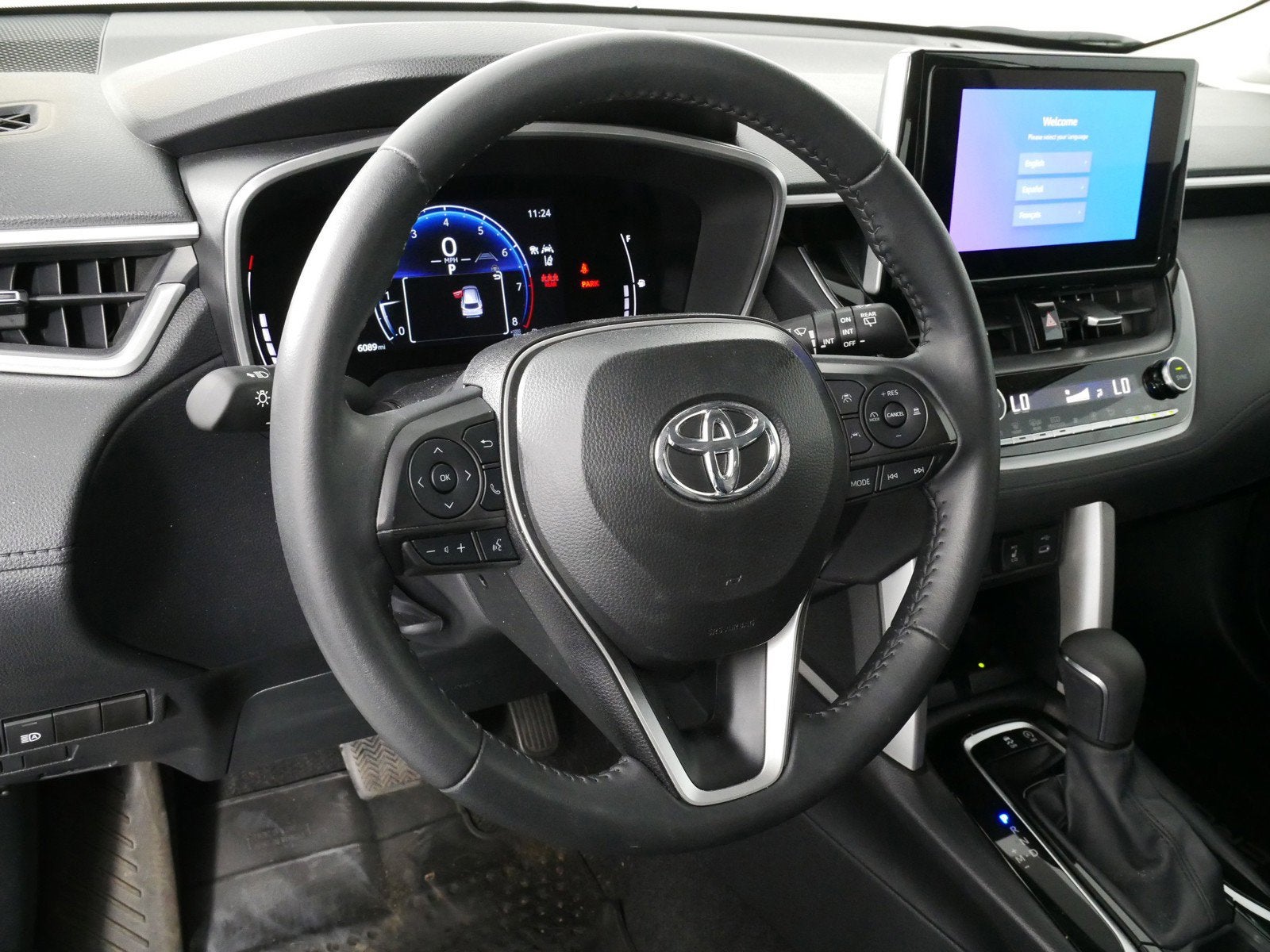 2024 Toyota Corolla Cross XLE AWD *1-OWNER*