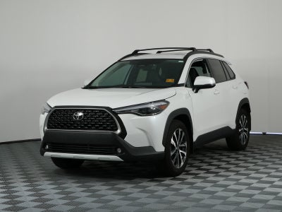 2024 Toyota Corolla Cross XLE AWD *1-OWNER*