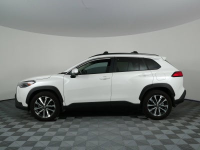 2024 Toyota Corolla Cross XLE AWD *1-OWNER*