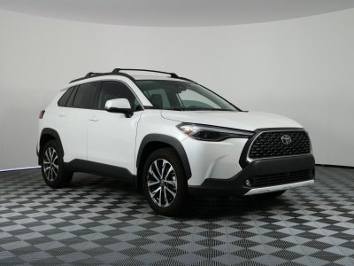 2024 Toyota Corolla Cross XLE AWD *1-OWNER*