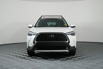 2024 Toyota Corolla Cross XLE AWD *1-OWNER*
