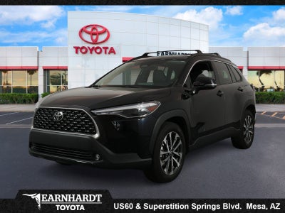 2023 Toyota Corolla Cross XLE AWD *1-OWNER*