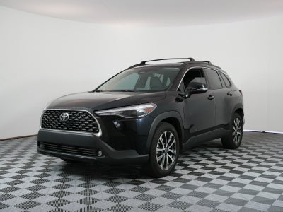 2023 Toyota Corolla Cross XLE AWD *1-OWNER*