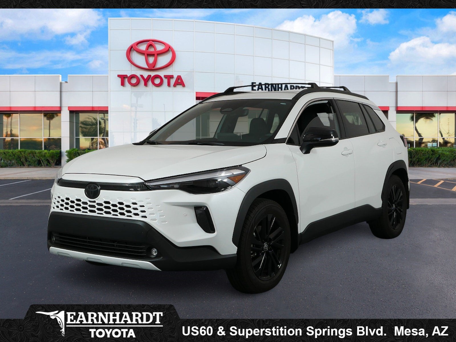 2026 Toyota Corolla Cross Hybrid XSE AWD *1-OWNER!*