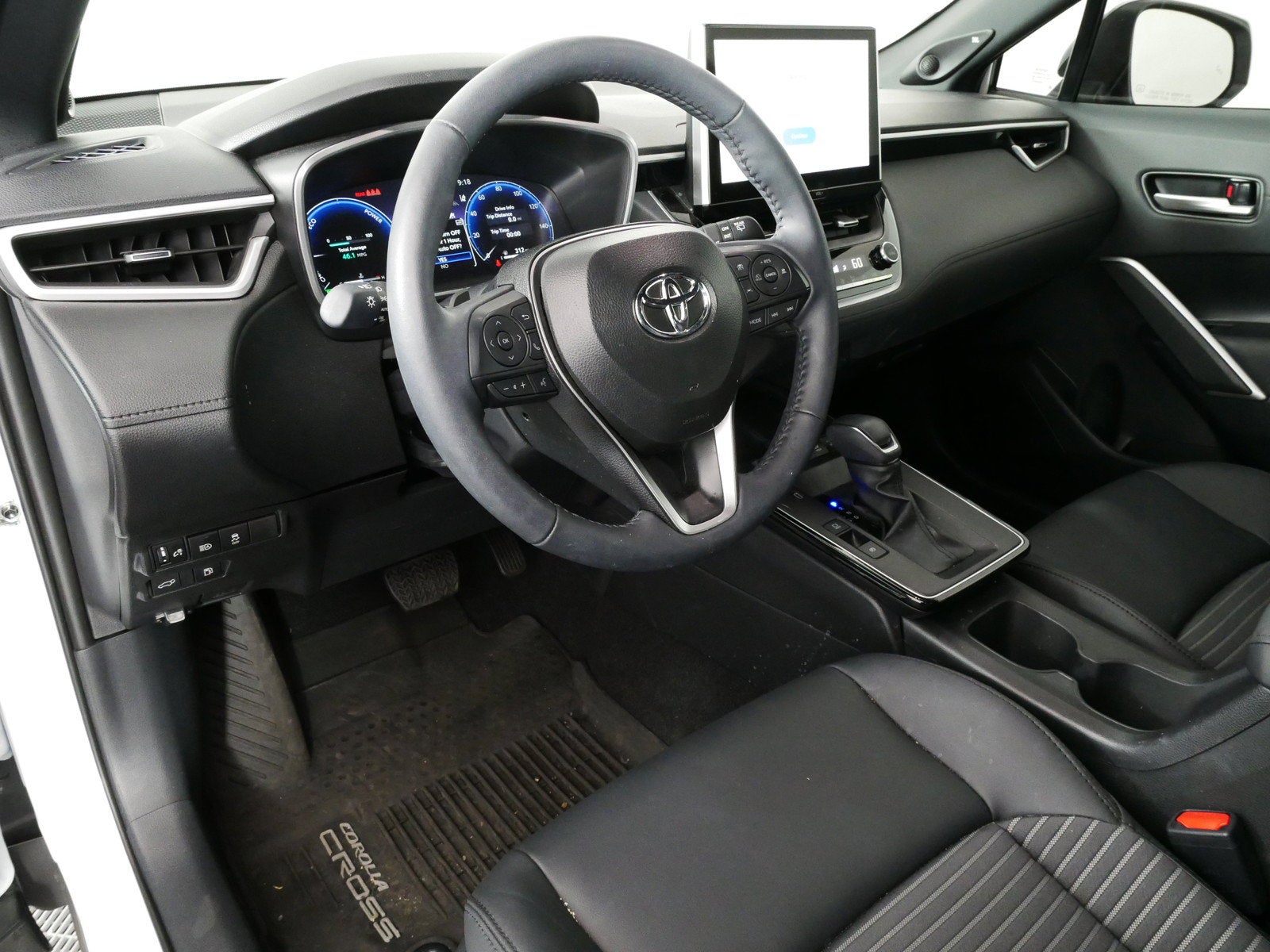 2026 Toyota Corolla Cross Hybrid XSE AWD *1-OWNER!*