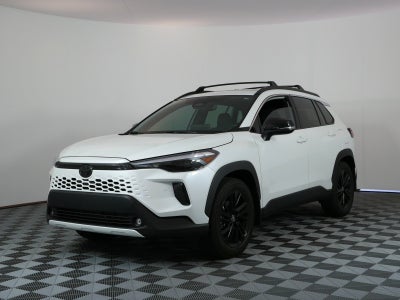 2026 Toyota Corolla Cross Hybrid XSE AWD *1-OWNER!*