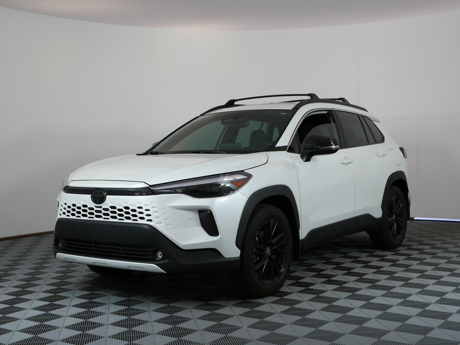 2026 Toyota Corolla Cross Hybrid XSE AWD *1-OWNER!*