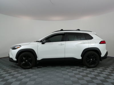 2026 Toyota Corolla Cross Hybrid XSE AWD *1-OWNER!*