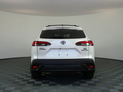 2026 Toyota Corolla Cross Hybrid XSE AWD *1-OWNER!*