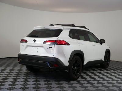2026 Toyota Corolla Cross Hybrid XSE AWD *1-OWNER!*