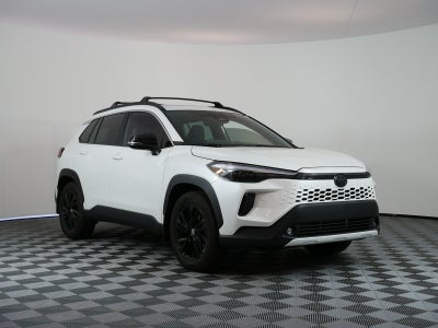 2026 Toyota Corolla Cross Hybrid XSE AWD *1-OWNER!*