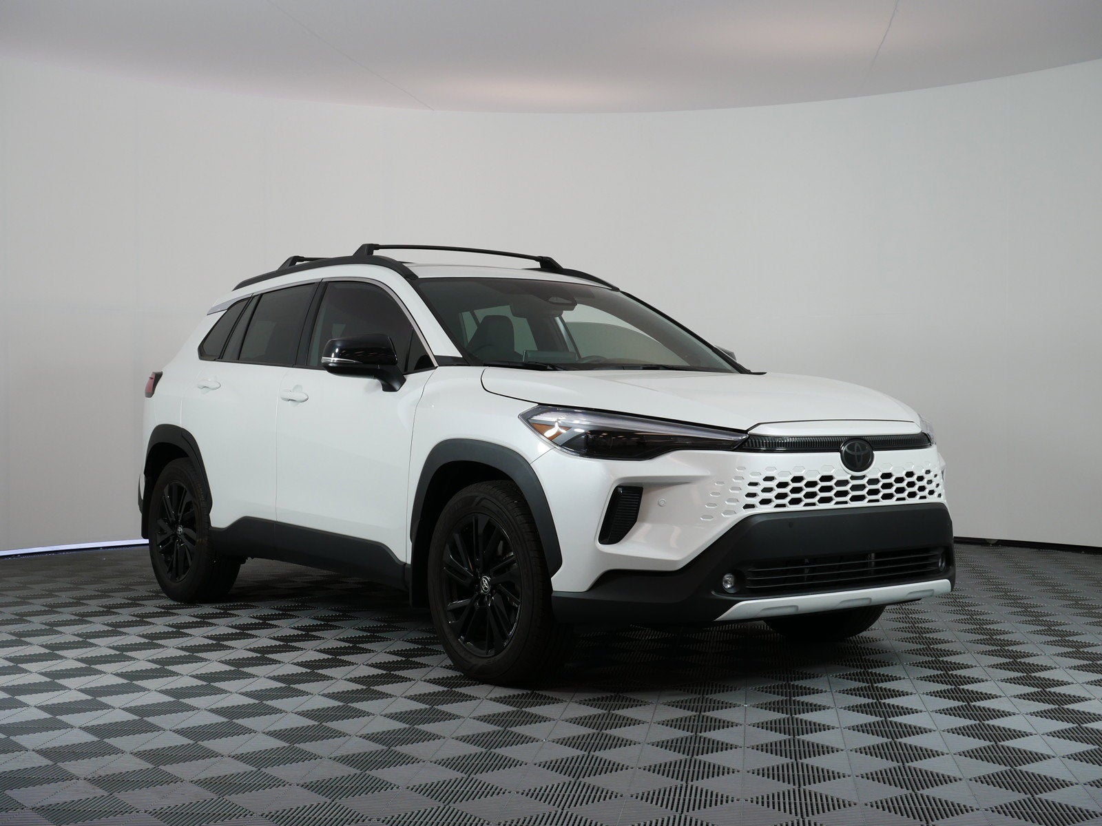 2026 Toyota Corolla Cross Hybrid XSE AWD *1-OWNER!*