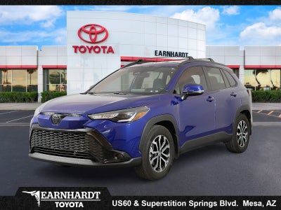 2024 Toyota Corolla Cross Hybrid SE AWD *1-OWNER*