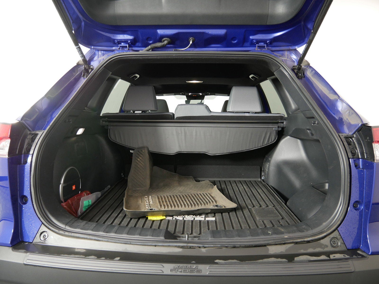 2024 Toyota Corolla Cross Hybrid SE AWD *1-OWNER*