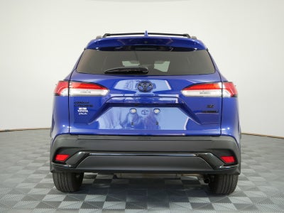 2024 Toyota Corolla Cross Hybrid SE AWD *1-OWNER*