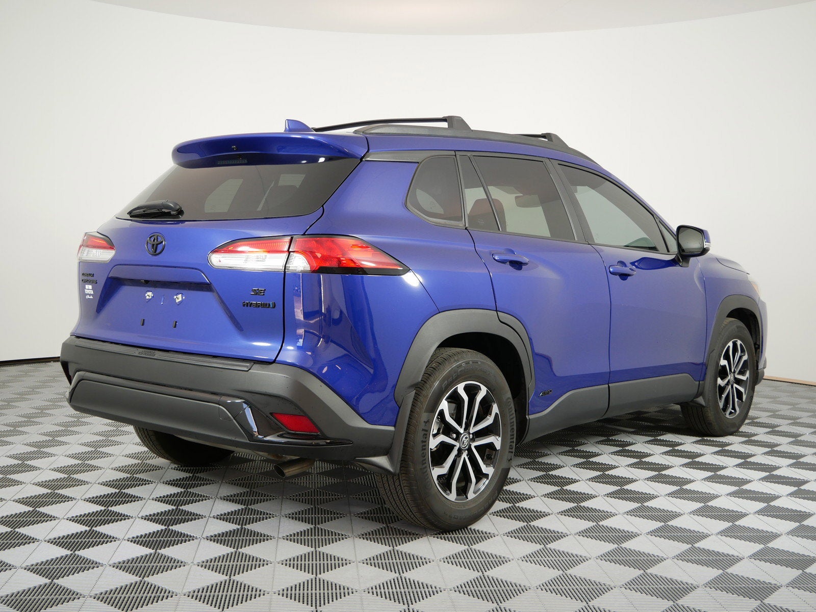 2024 Toyota Corolla Cross Hybrid SE AWD *1-OWNER*