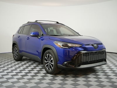 2024 Toyota Corolla Cross Hybrid SE AWD *1-OWNER*