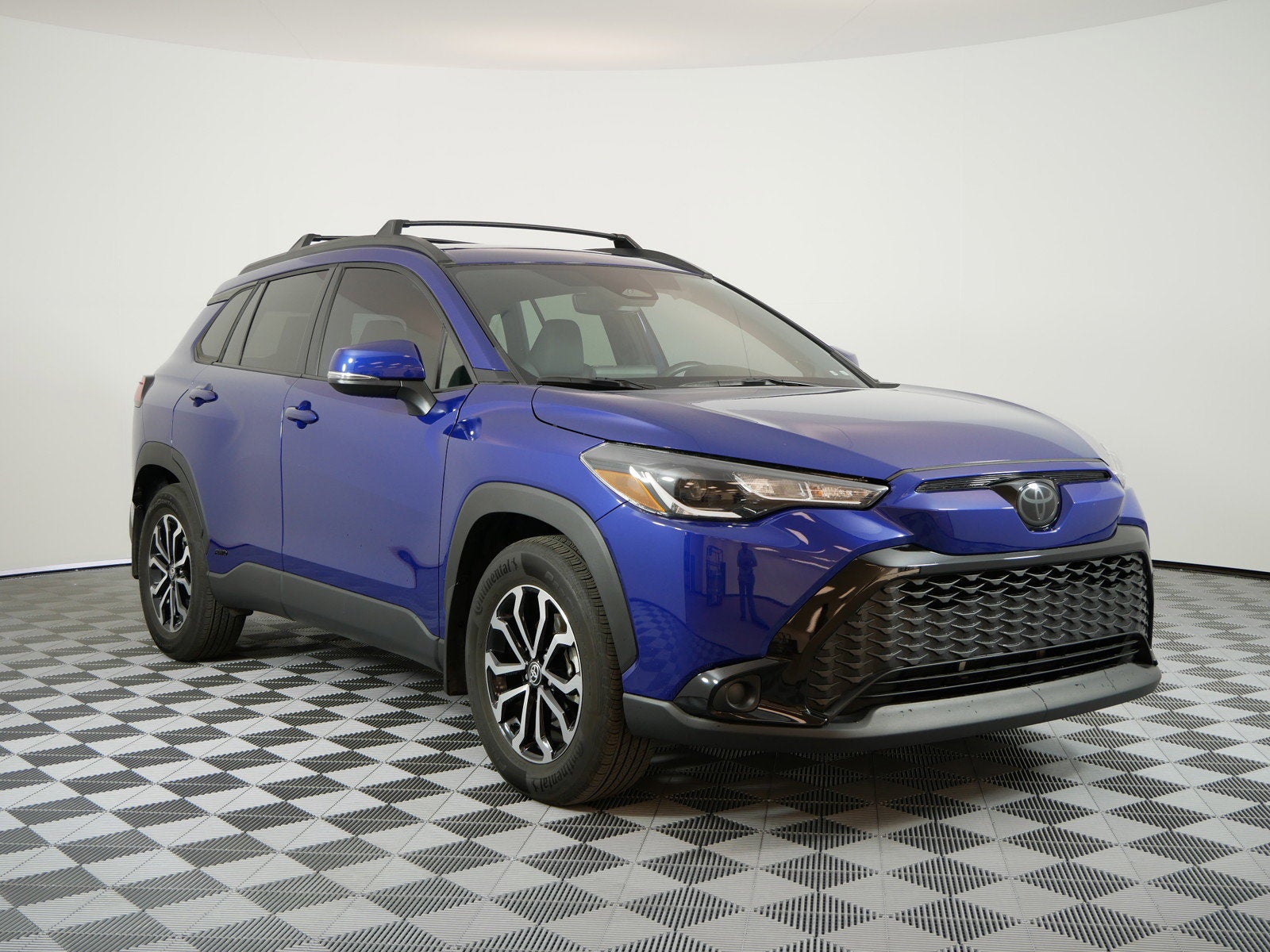 2024 Toyota Corolla Cross Hybrid SE AWD *1-OWNER*