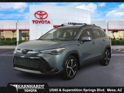 2023 Toyota Corolla Cross Hybrid XSE AWD *CLEAN CARFAX*