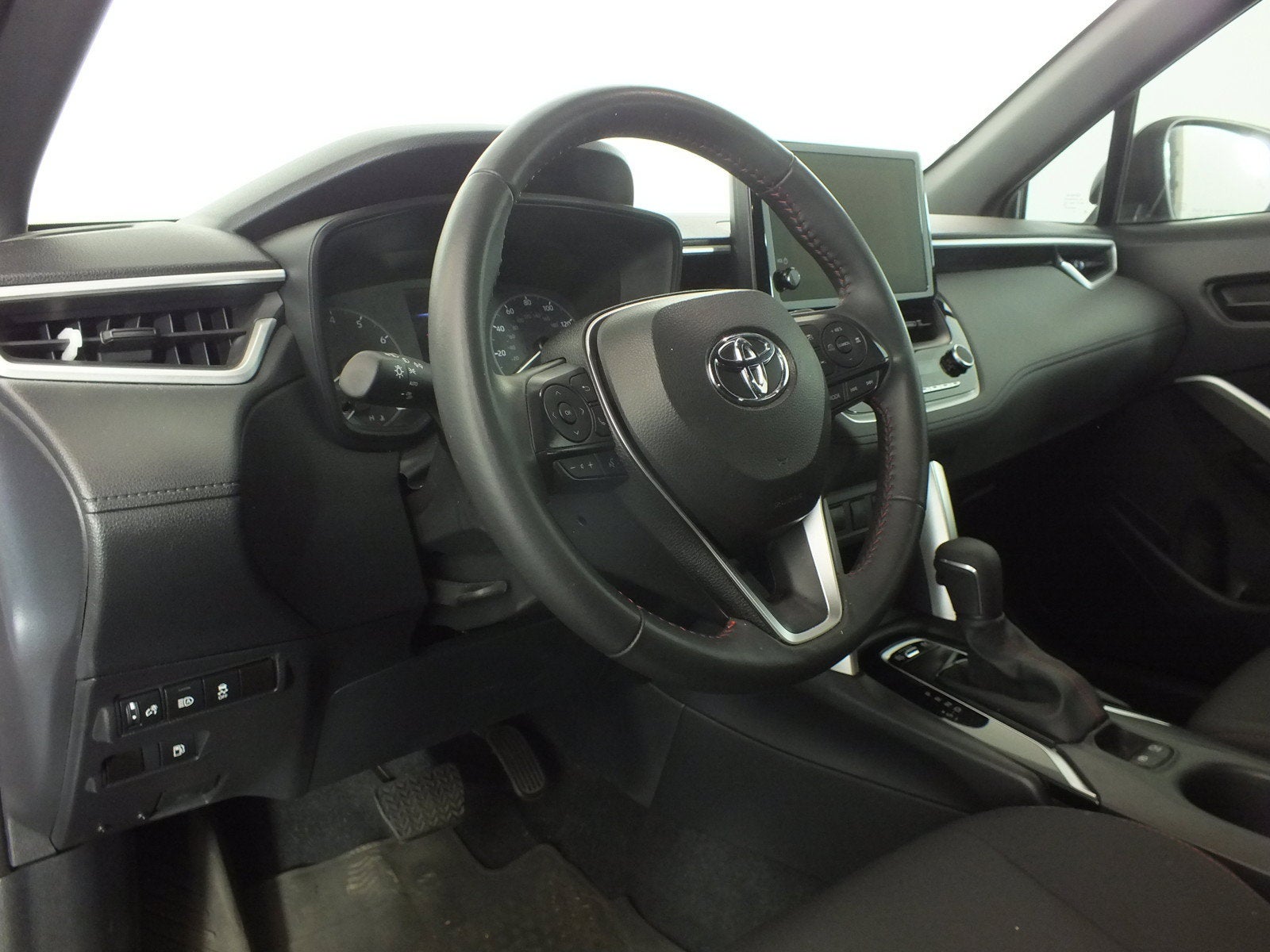 2024 Toyota Corolla Cross Hybrid Nightshade Edition AWD *1-OWNER*