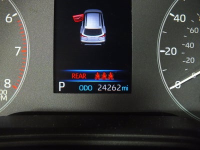 2024 Toyota Corolla Cross Hybrid Nightshade Edition AWD *1-OWNER*