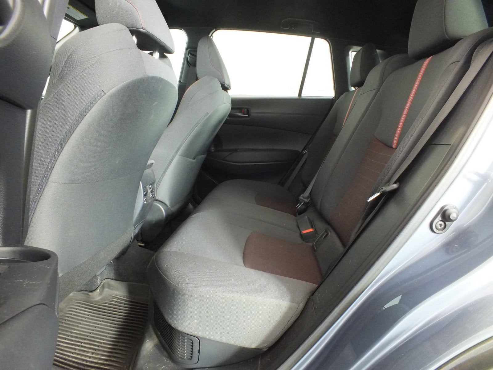 2024 Toyota Corolla Cross Hybrid Nightshade Edition AWD *1-OWNER*