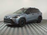 2024 Toyota Corolla Cross Hybrid Nightshade Edition AWD *1-OWNER*