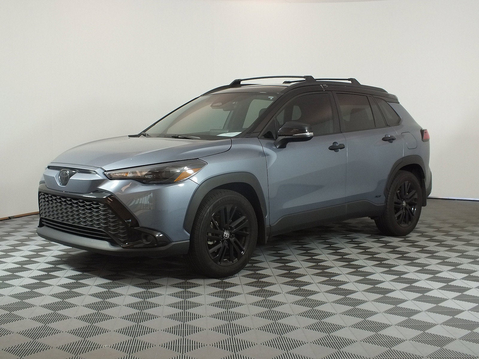 2024 Toyota Corolla Cross Hybrid Nightshade Edition AWD *1-OWNER*