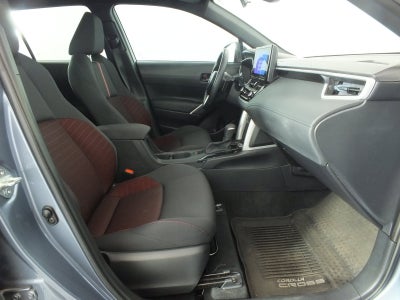 2024 Toyota Corolla Cross Hybrid Nightshade Edition AWD *1-OWNER*