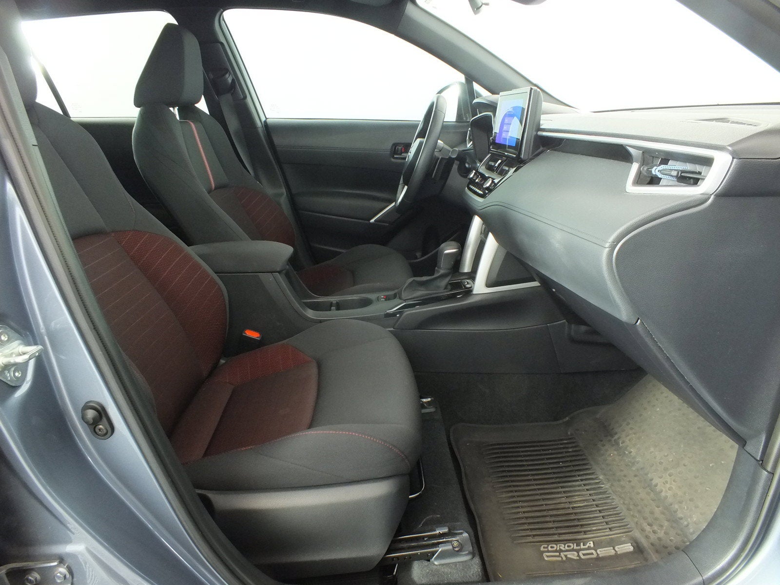 2024 Toyota Corolla Cross Hybrid Nightshade Edition AWD *1-OWNER*