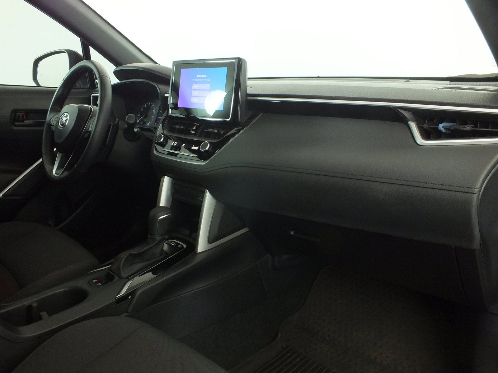 2024 Toyota Corolla Cross Hybrid Nightshade Edition AWD *1-OWNER*