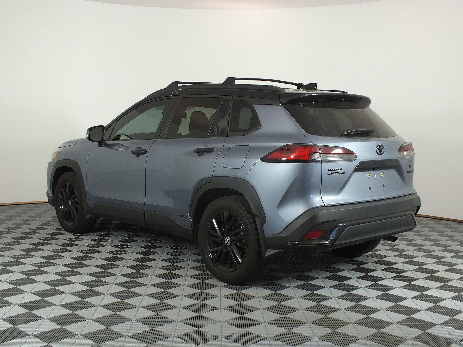 2024 Toyota Corolla Cross Hybrid Nightshade Edition AWD *1-OWNER*