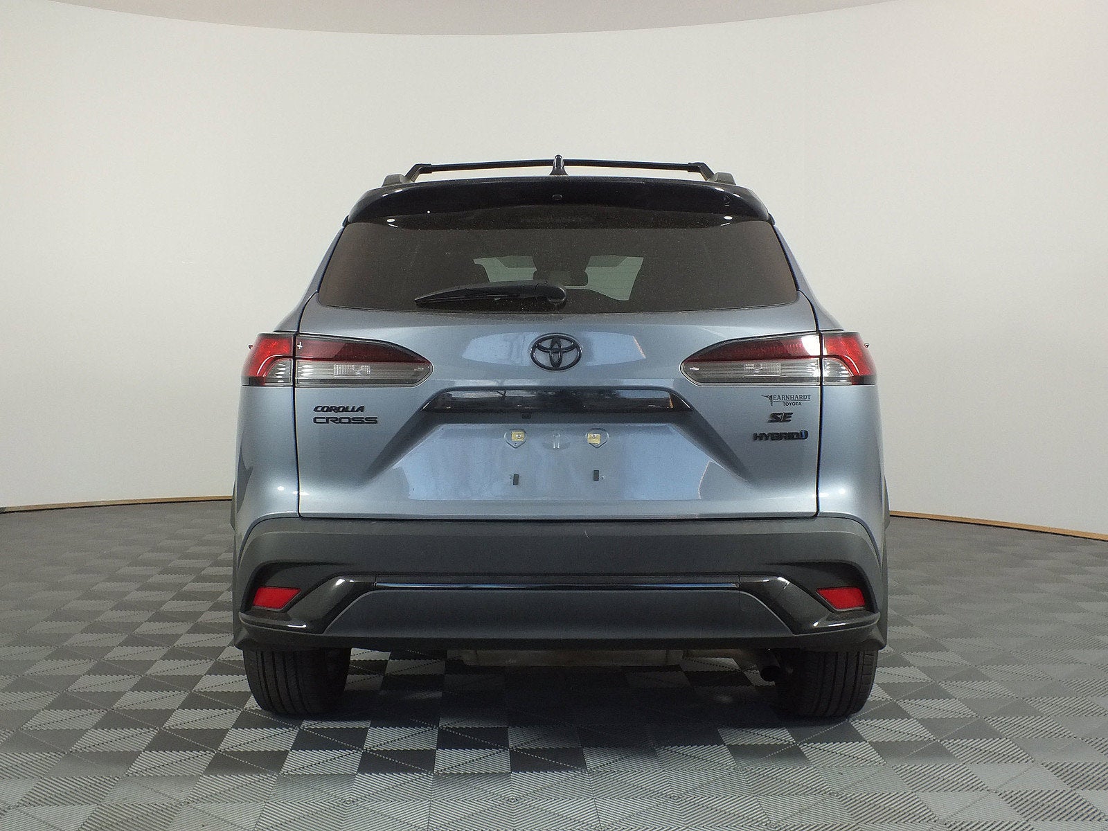 2024 Toyota Corolla Cross Hybrid Nightshade Edition AWD *1-OWNER*