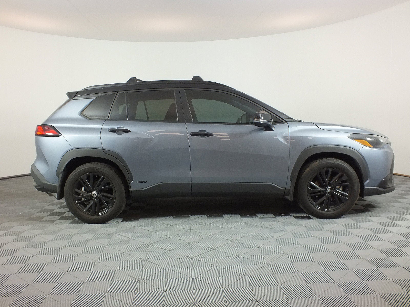 2024 Toyota Corolla Cross Hybrid Nightshade Edition AWD *1-OWNER*
