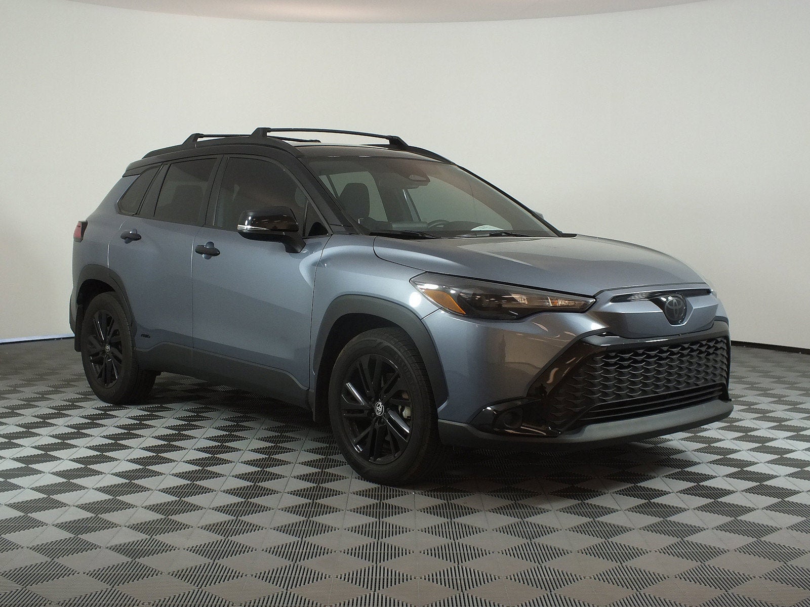 2024 Toyota Corolla Cross Hybrid Nightshade Edition AWD *1-OWNER*