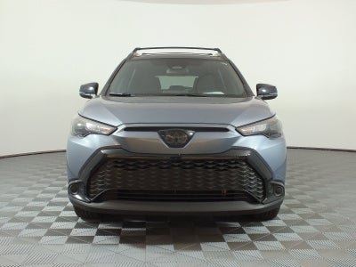 2024 Toyota Corolla Cross Hybrid Nightshade Edition AWD *1-OWNER*