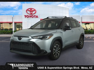 2024 Toyota Corolla Cross Hybrid SE AWD *1-OWNER*