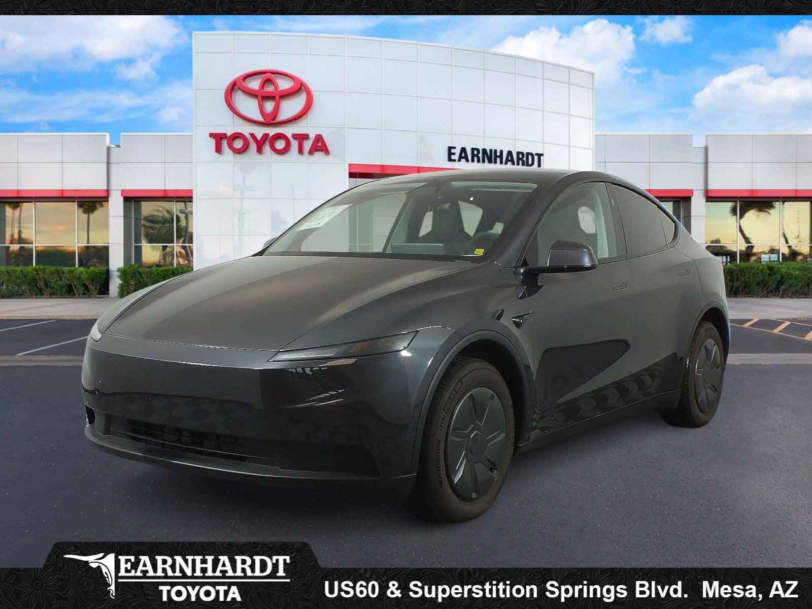 2026 Tesla Model Y *1-OWNER! LIKE NEW!*